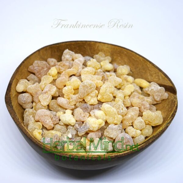 Frankincense Resin (Boswellia)