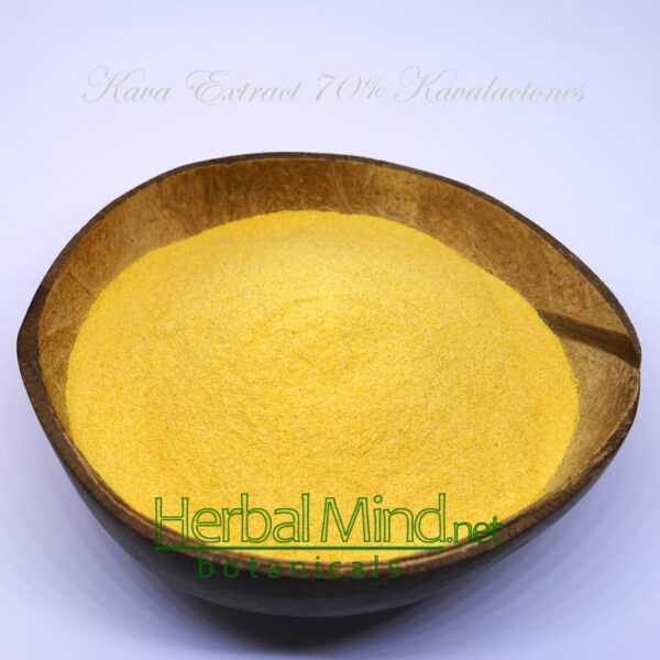 Kava Root Extract Powder (30% Kavalactones)