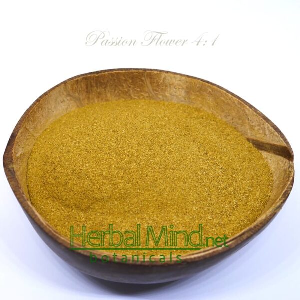 Passion Flower 4:1 Extract (Passiflora Incarnata)